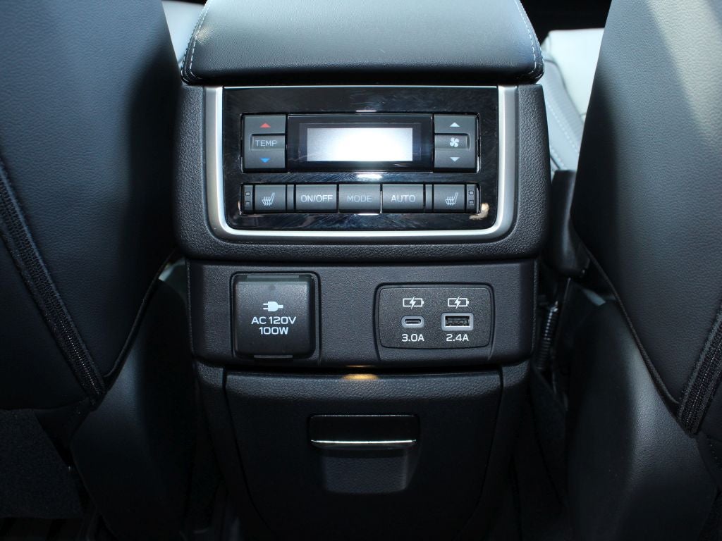 2025 Subaru ASCENT Touring