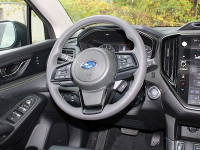 2025 Subaru ASCENT Onyx Edition Touring