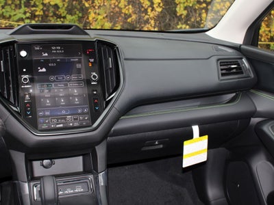 2025 Subaru ASCENT Onyx Edition Touring