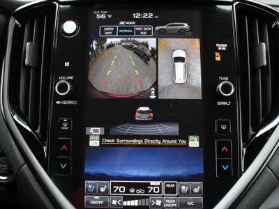 2025 Subaru ASCENT Onyx Edition Touring