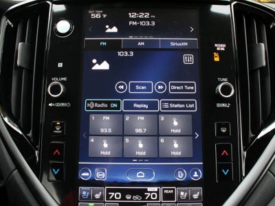 2025 Subaru ASCENT Onyx Edition Touring