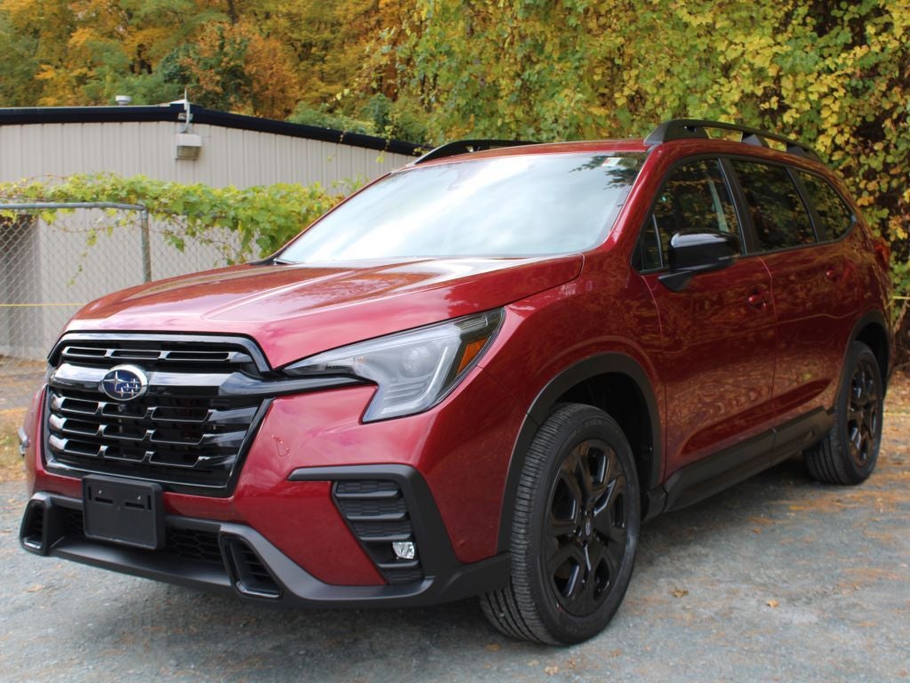 2025 Subaru ASCENT Onyx Edition Touring