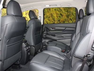 2025 Subaru ASCENT Onyx Edition Touring