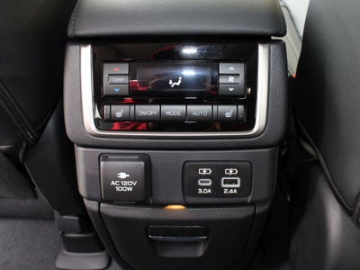 2025 Subaru ASCENT Onyx Edition Touring