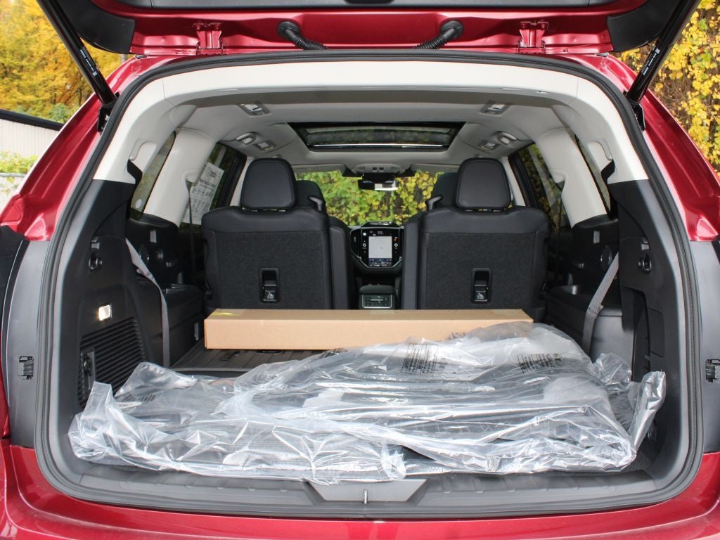 2025 Subaru ASCENT Onyx Edition Touring