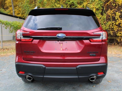 2025 Subaru ASCENT Onyx Edition Touring