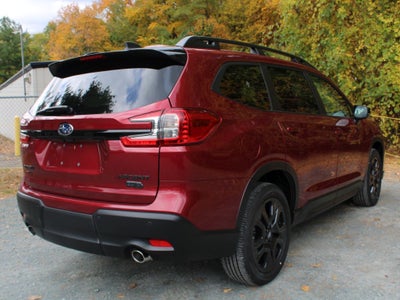 2025 Subaru ASCENT Onyx Edition Touring