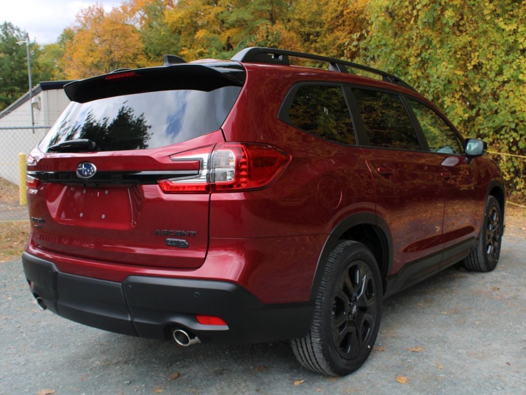 2025 Subaru ASCENT Onyx Edition Touring