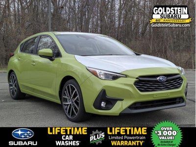 2026 Subaru IMPREZA Sport