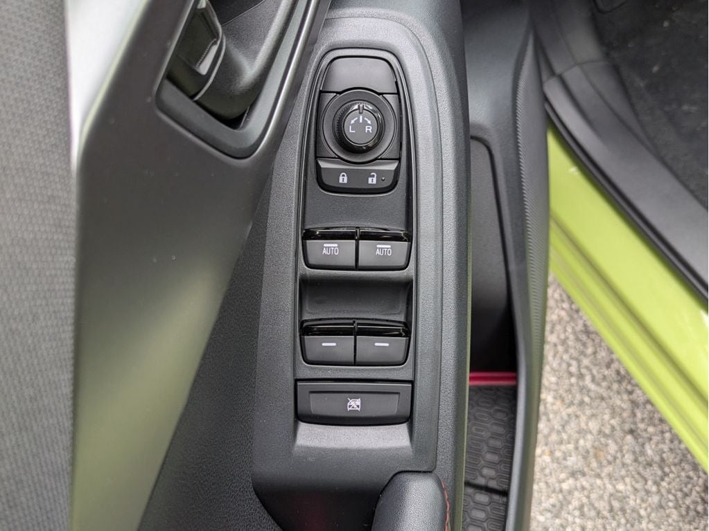 2026 Subaru IMPREZA Sport