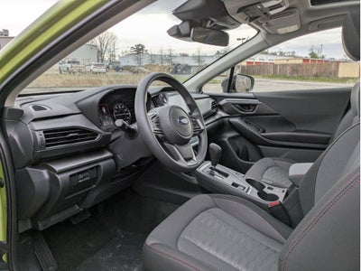 2026 Subaru IMPREZA Sport