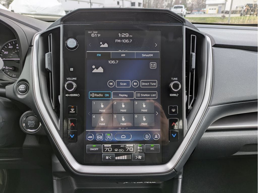 2026 Subaru IMPREZA Sport