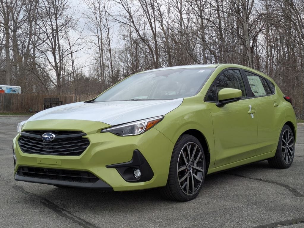 2026 Subaru IMPREZA Sport