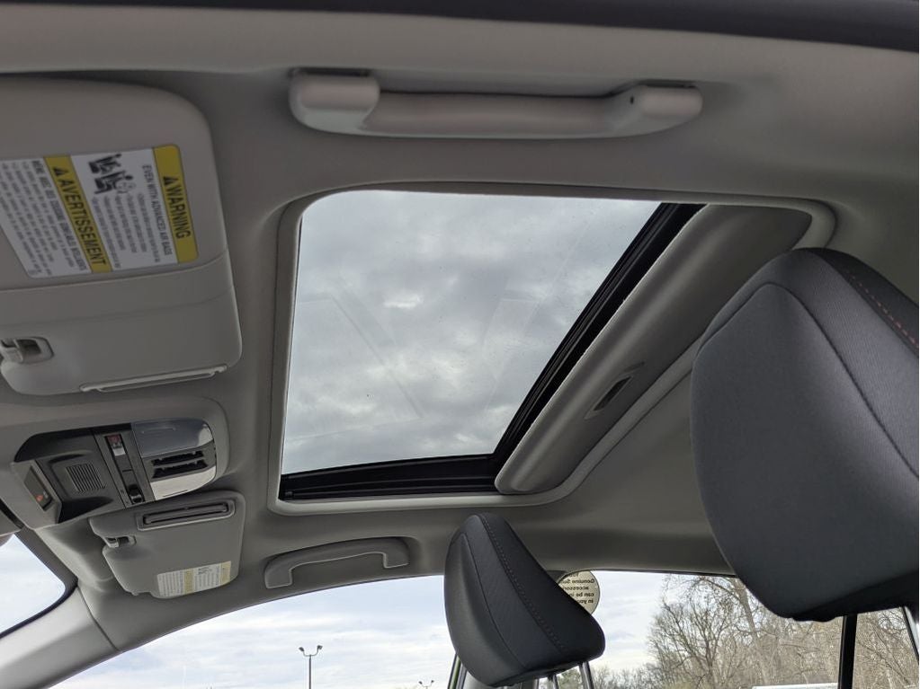 2026 Subaru IMPREZA Sport