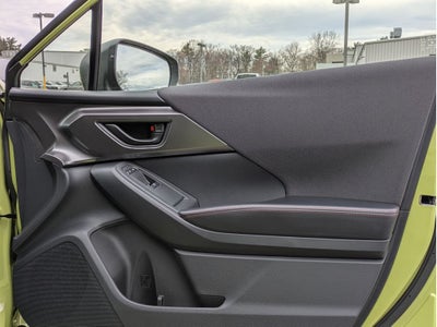 2026 Subaru IMPREZA Sport