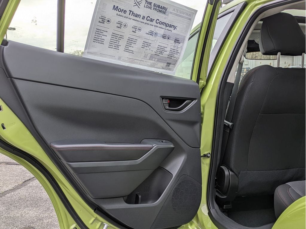 2026 Subaru IMPREZA Sport