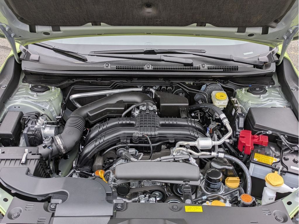2026 Subaru IMPREZA Sport