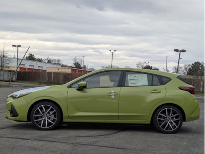 2026 Subaru IMPREZA Sport