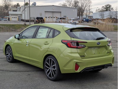 2026 Subaru IMPREZA Sport