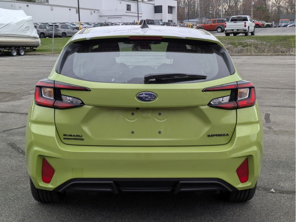 2026 Subaru IMPREZA Sport