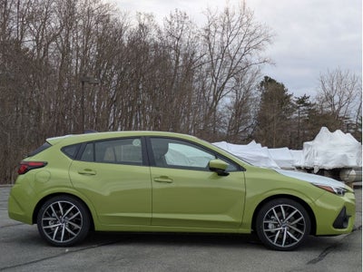 2026 Subaru IMPREZA Sport