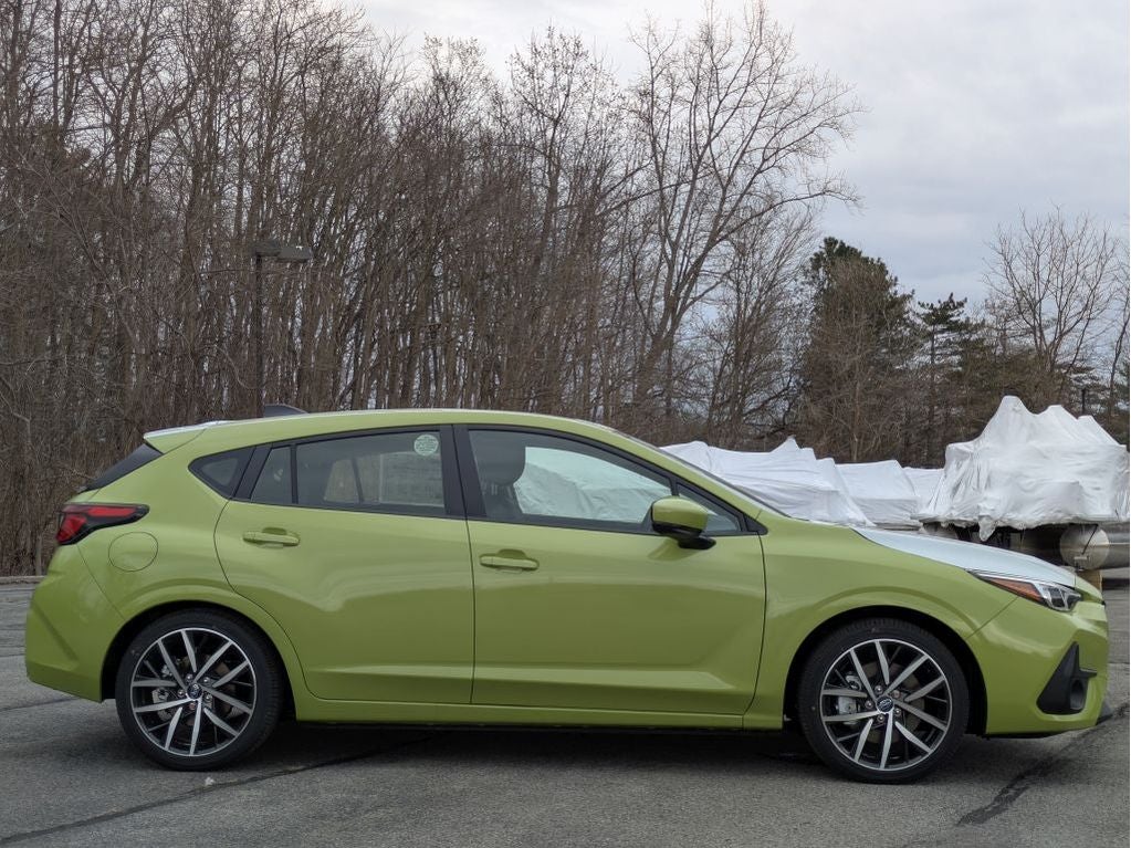 2026 Subaru IMPREZA Sport