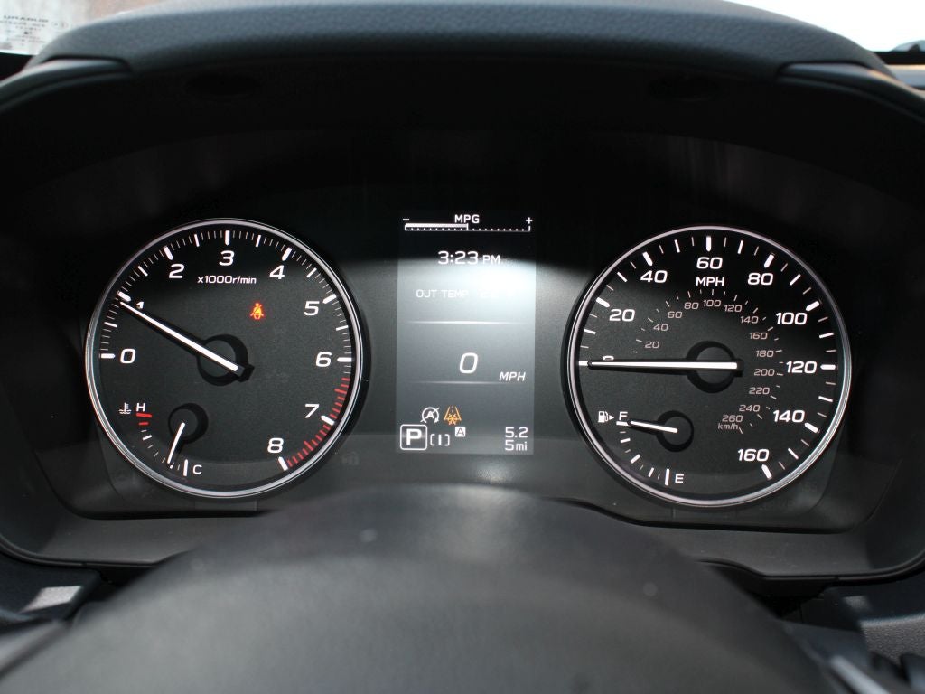 2026 Subaru IMPREZA Sport