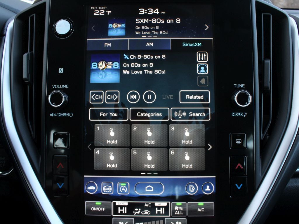 2026 Subaru IMPREZA Sport