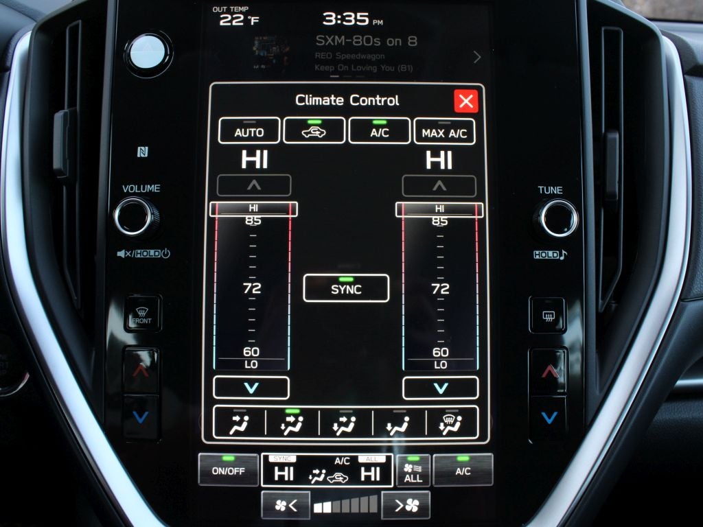 2026 Subaru IMPREZA Sport