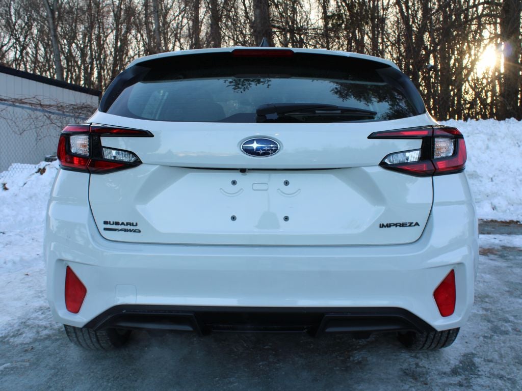 2026 Subaru IMPREZA Sport