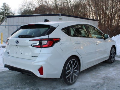 2026 Subaru IMPREZA Sport