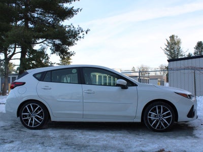 2026 Subaru IMPREZA Sport