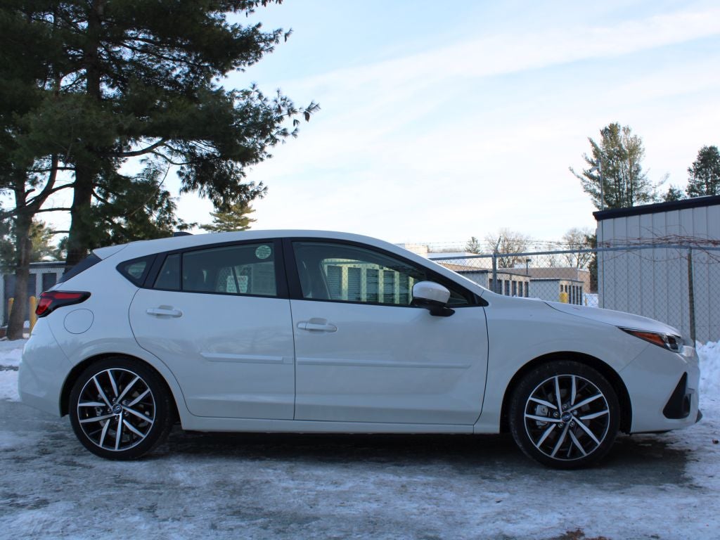2026 Subaru IMPREZA Sport