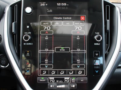 2026 Subaru IMPREZA Sport