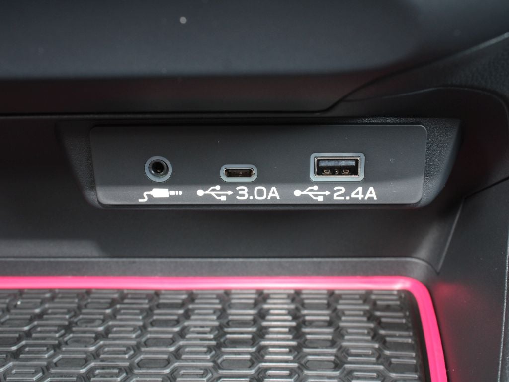 2026 Subaru IMPREZA Sport