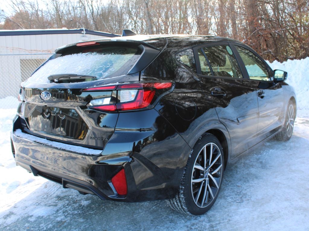 2026 Subaru IMPREZA Sport