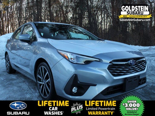 2026 Subaru IMPREZA Sport
