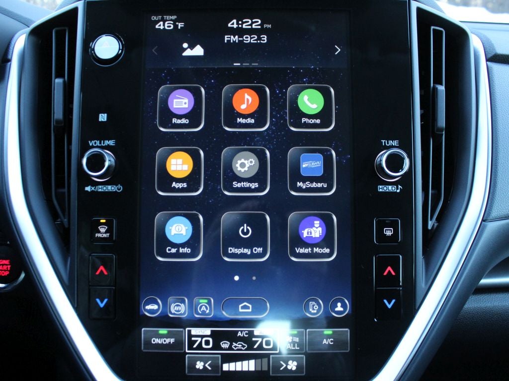 2026 Subaru IMPREZA Sport