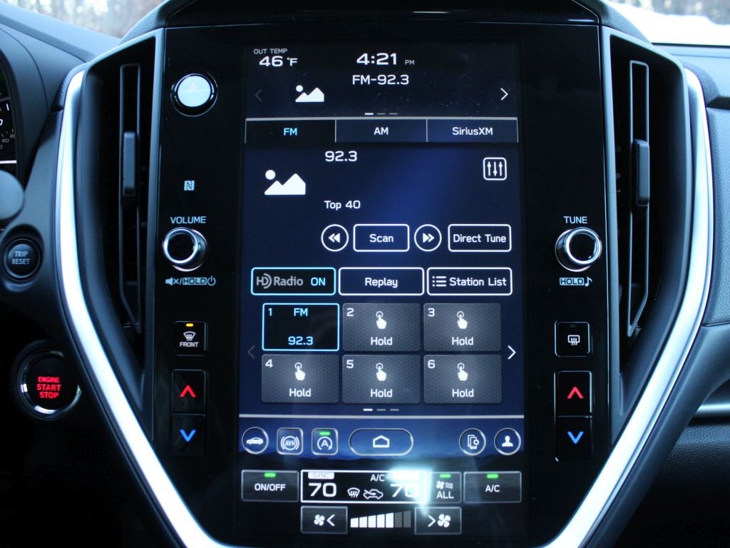 2026 Subaru IMPREZA Sport