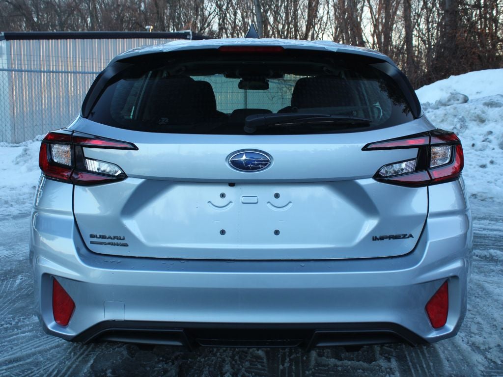 2026 Subaru IMPREZA Sport