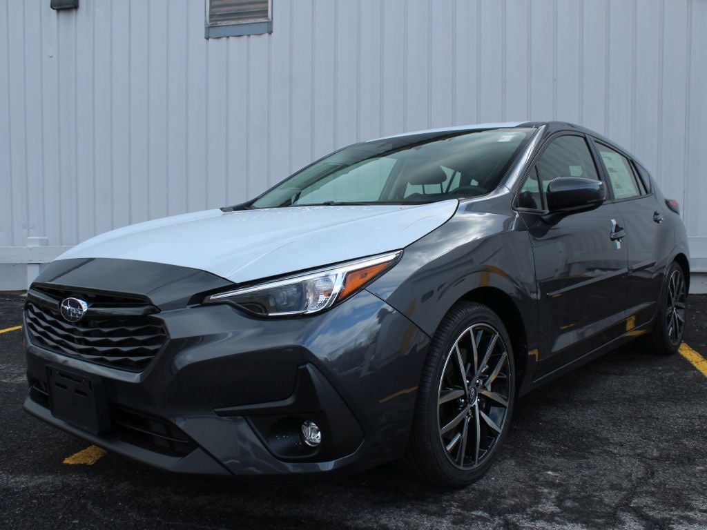 2026 Subaru IMPREZA Sport