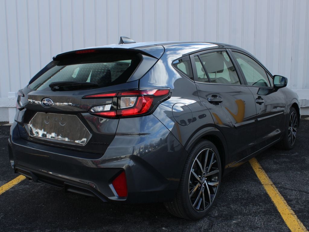 2026 Subaru IMPREZA Sport