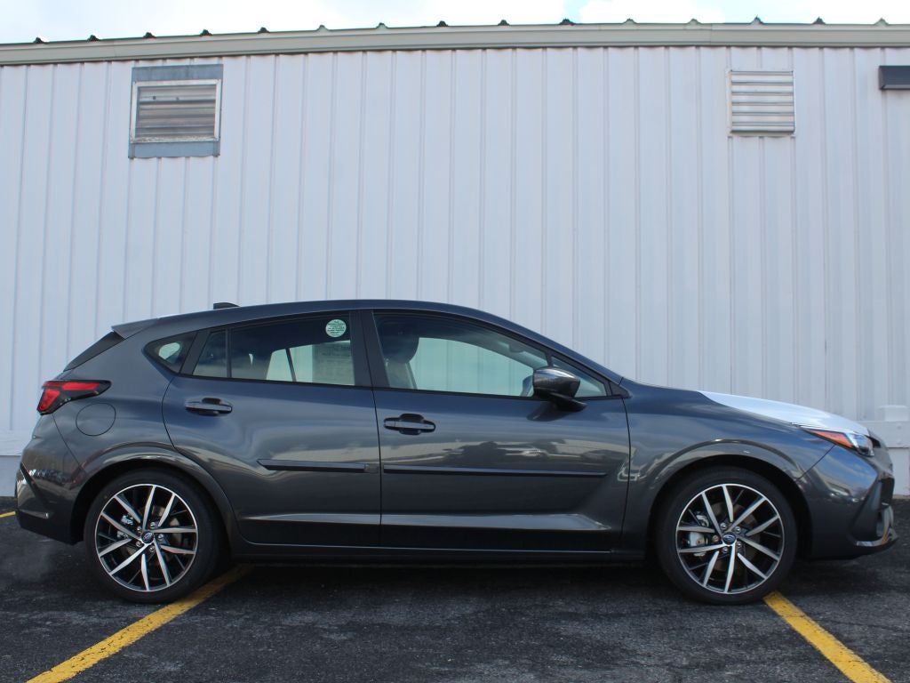 2026 Subaru IMPREZA Sport