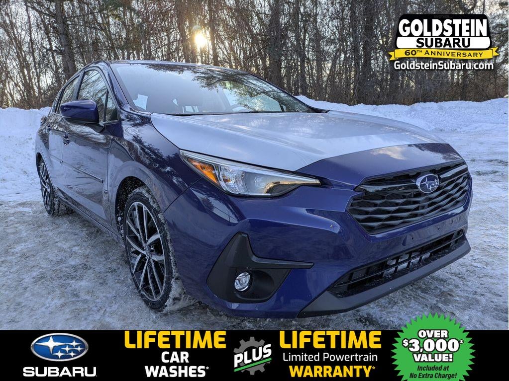 2026 Subaru IMPREZA Sport