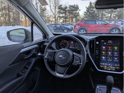 2026 Subaru IMPREZA Sport