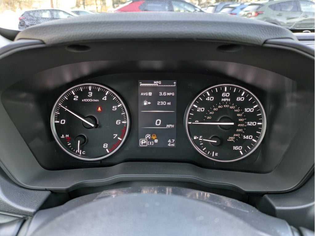 2026 Subaru IMPREZA Sport