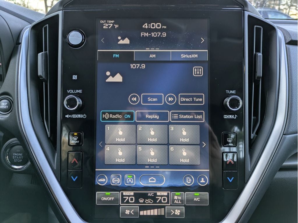 2026 Subaru IMPREZA Sport