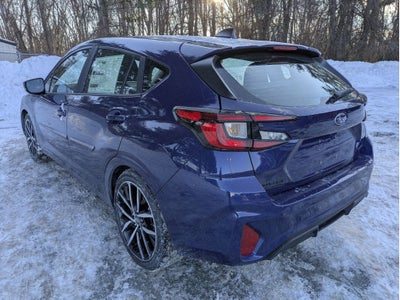 2026 Subaru IMPREZA Sport