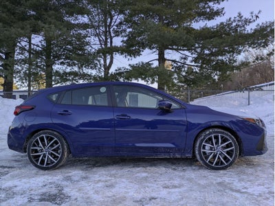 2026 Subaru IMPREZA Sport