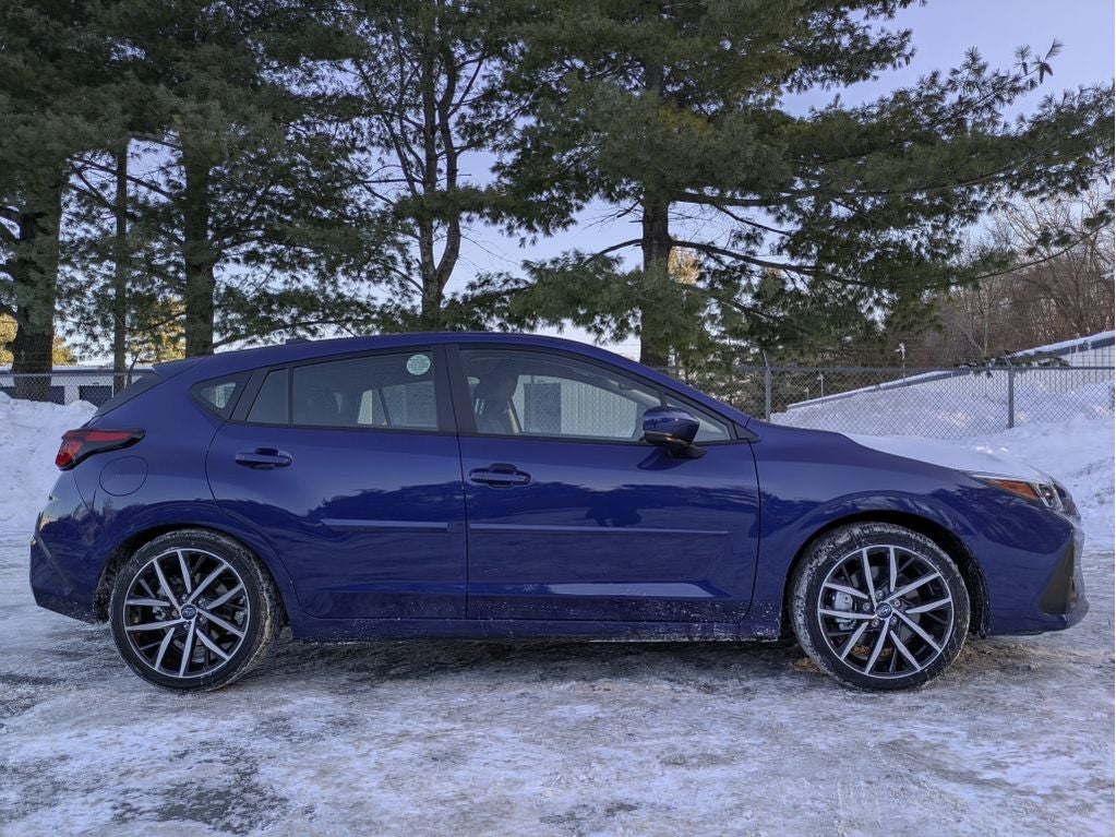 2026 Subaru IMPREZA Sport